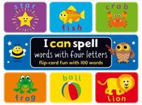 I Can Spell Words With 4 Letters