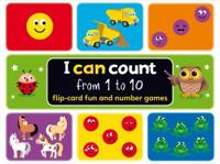 I Can Count from 1 to 10