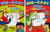 Big and Easy Word Searches Series