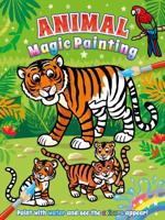 Magic Painting: Animals