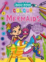 Junior Artist Colour By Numbers: Mermaids