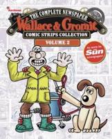 Wallace & Gromit. Volume 2 2011-2012