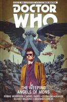 Doctor Who Vol. 2 The Weeping Angels of Mons