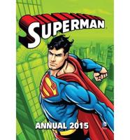 Superman 2015 Annual