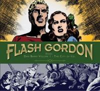 Flash Gordon : Dailies : Dan Barry. Volume 1 The City of Ice