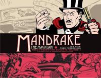 Mandrake the Magician. The Sundays Volume 1 The Meeting of Mandrake and Lothar