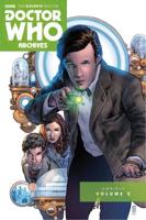 The Eleventh Doctor Archives. Volume 2