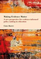 Making Evidence Matter