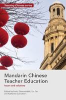 Mandarin Chinese Teacher Education