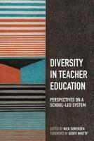 Diversity in Teacher Education in England