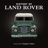 History of Land Rover