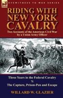 Riding With New York Cavalry
