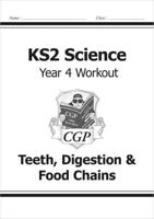 KS2 Science Year 4 Workout: Teeth, Digestion & Food Chains