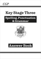 New KS3 Spelling, Punctuation & Grammar Answers (For Workbook)