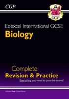 Edexcel Certificate/International GCSE Biology