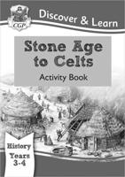 Stone Age to Celts. Activity Book