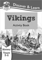 Vikings. Activity Book