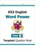 KS2 English Year 5 Word Power Targeted Question Book