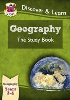 Geography. Years 3-4