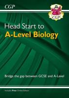Head Start to A-Level Biology