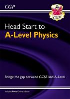 Head Start to A-Level Physics