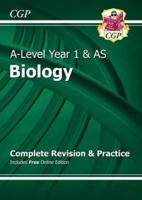 A-Level Year 1 & AS Biology
