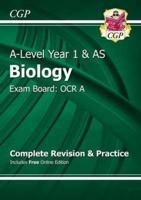 AS/year 1 Biology