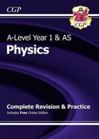 A-Level Year 1 & AS Physics