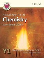 A-Level Year 1 & AS Chemistry