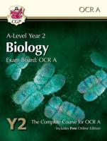 A-Level Year 2 Biology