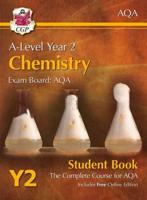A-Level Year 2 Chemistry