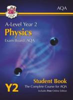 A-Level Year 2 Physics