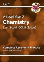A-Level Year 2 Chemistry
