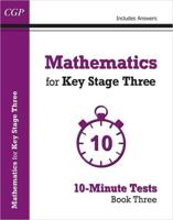 Mathematics for Key Stage Three Book Three