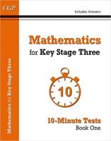 Mathematics for Key Stage Three Book One