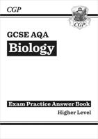 GCSE Biology Exam Practice Answer Book