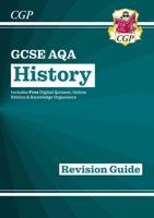 New GCSE History AQA Revision Guide (With Online Edition, Quizzes & Knowledge Organisers)