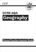 New GCSE Geography AQA Answers (For Workbook)