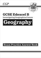 GCSE Geography Edexcel B Answers (For Workbook)