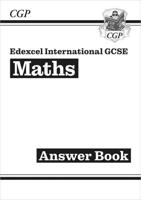 New Edexcel International GCSE Maths Answers for Workbook