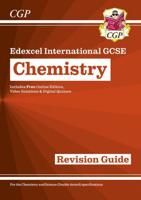New Edexcel International GCSE Chemistry Revision Guide: Inc Online Edition, Videos and Quizzes
