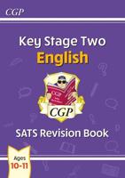 New KS2 English SATs Revision Book