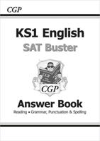 KS1 English SAT Buster Answer Book