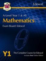 A-Level Year 1 & AS Mathematics