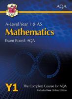 A-Level Year 1 & AS Mathematics, Exam Board: AQA