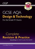 GCSE AQA Design & Technology. Complete Revision & Practice