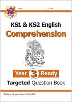 KS1 & KS2 English Targeted Question Book: Reading Comprehension - Year 3 Ready