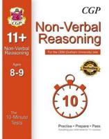 Non-Verbal Reasoning Ages 10-11
