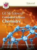 GCSE Combined Science for Edexcel Chemistry Student Book (With Online Edition)