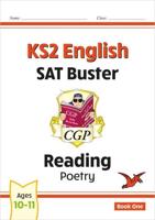 KS2 English. Reading Poetry